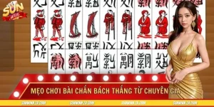 Mẹo Chơi Bài Chắn Bách Thắng - Bật Mí Từ Chuyên Gia
