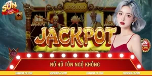 Nổ Hũ Tôn Ngộ Không - Chinh Phục Hệ Số X5000 Trên SUNWIN