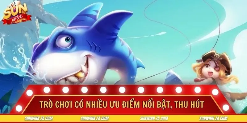 Cách tăng tỷ lệ bắn trúng cá lớn nhờ quản lý đạn hiệu quả