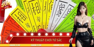 Kỹ Thuật Chơi Tứ Sắc - Bí Quyết Sắp Bài Cao Tay Làm Ván Cược