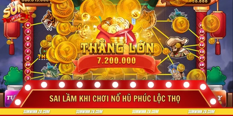 Vài sai lầm có thể khiến hội viên thua cuộc